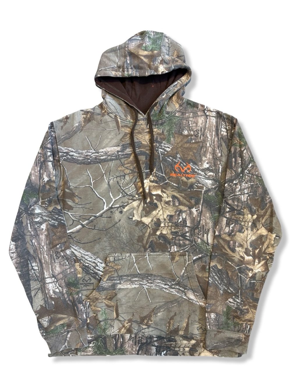 Realtree Camo Hoodie